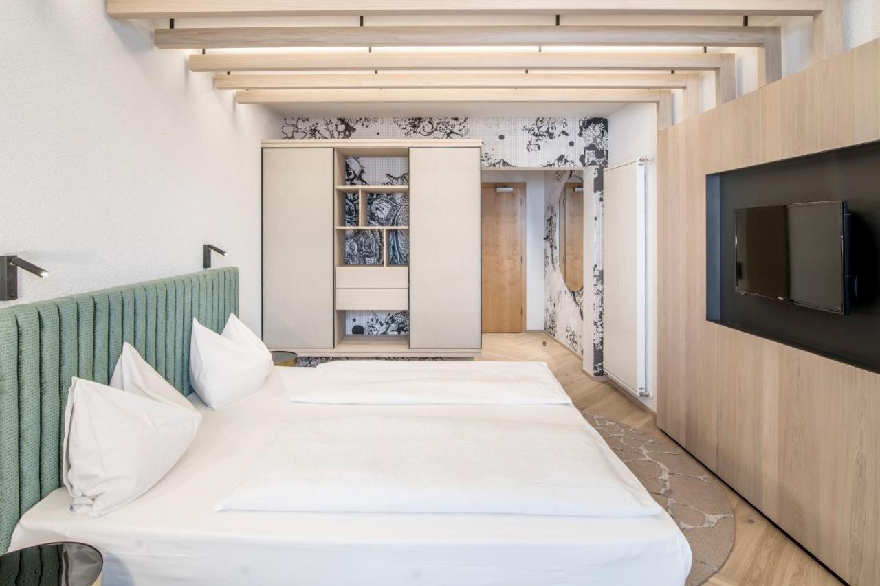 Posthotel Lamm 비피테노 외부 사진