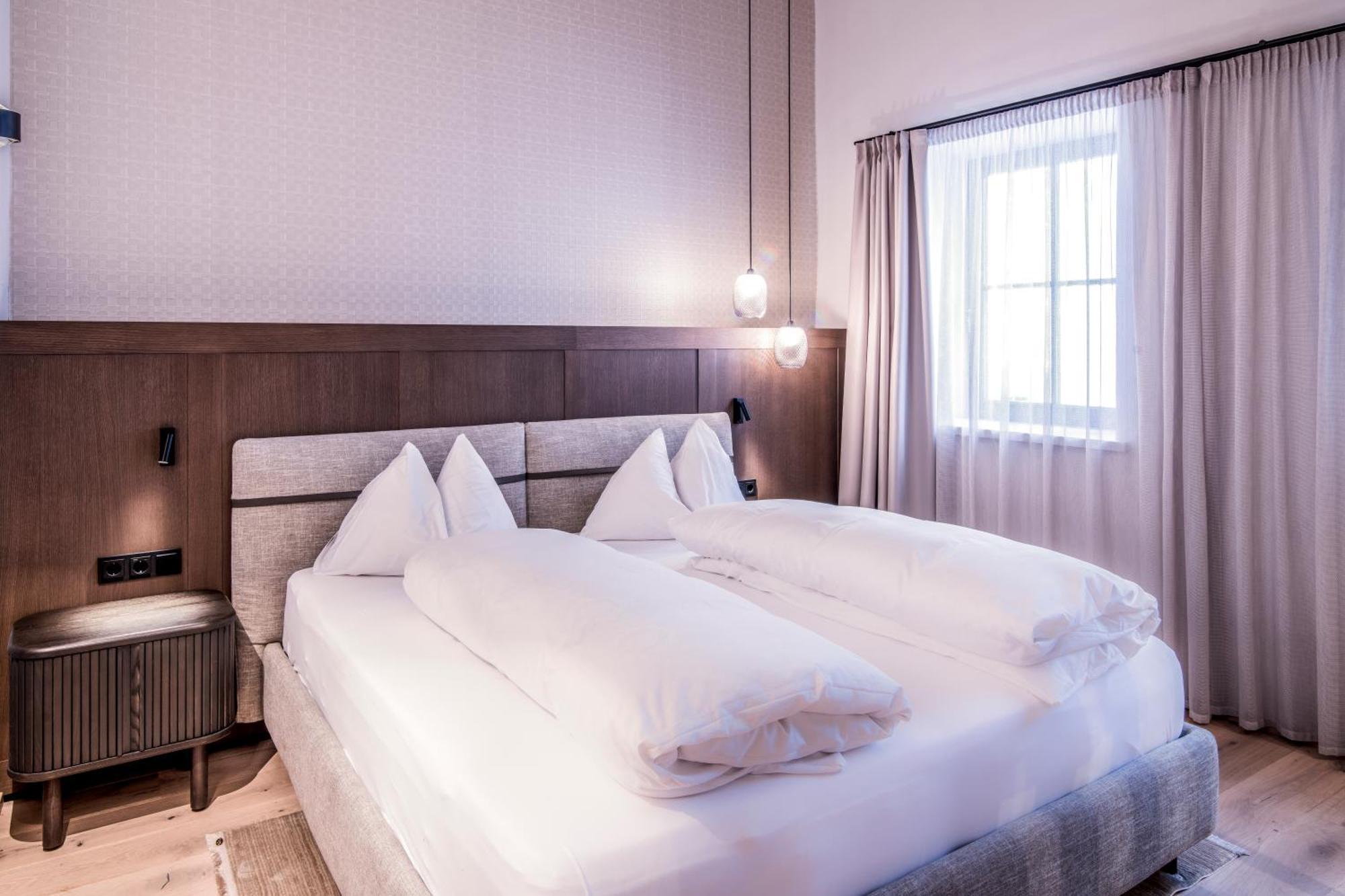 Posthotel Lamm 비피테노 외부 사진
