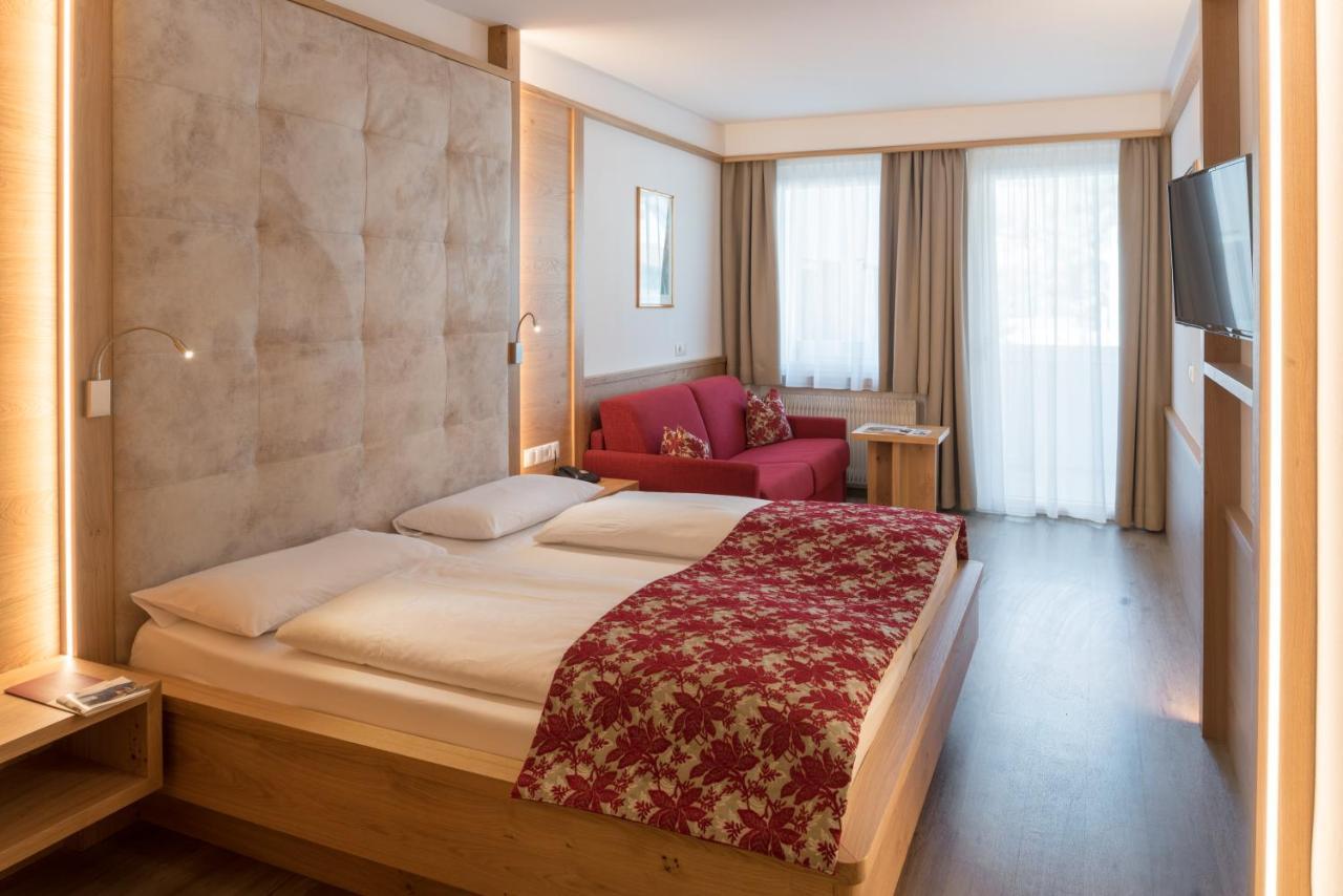 Posthotel Lamm 비피테노 외부 사진