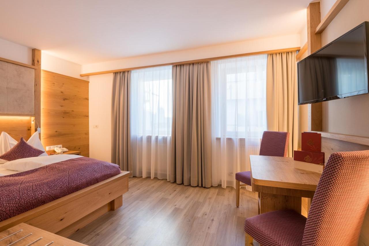 Posthotel Lamm 비피테노 외부 사진